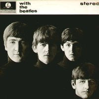 THE BEATLES - With The Beatles