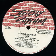 HARDRIVE FEATURING L.G. - Sindae