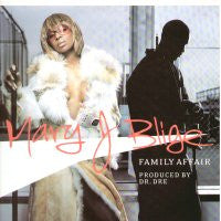 MARY J. BLIGE - Family Affair