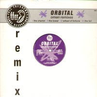 ORBITAL - Omen Remixes
