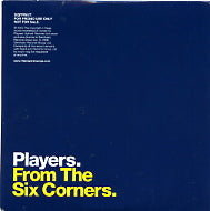 PLAYERS - From The Six Corners