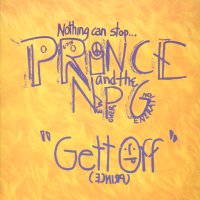 PRINCE AND THE NPG - Gett Off