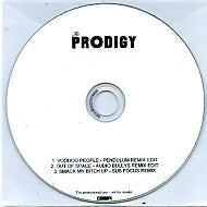 THE PRODIGY - Voodoo People / Out Of Space