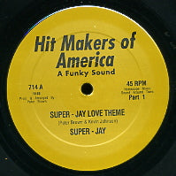 SUPER - JAY - Super - Jay Love Theme