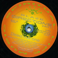 BLAZE - Directions pt1
