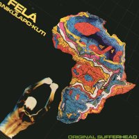 FELA KUTI - Original Sufferhead