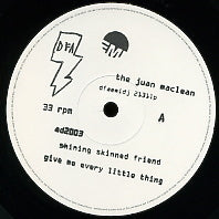 THE JUAN MACLEAN - Less Than Human