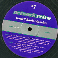 REESE PROJECT / FUNKY GREEN DOGS FROM OUTERSPACE - The Colour Of Love / Reach For Me