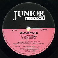ROACH MOTEL - Happy Bizziness / Wild Luv