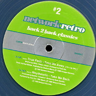 TRUE FAITH / RHYTHMATIC - Take Me Away / Take Me Back