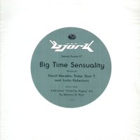 BJORK - Big Time Sensuality