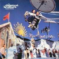 THE CHEMICAL BROTHERS - Leave Home