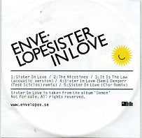 ENVELOPES - Sister In Love