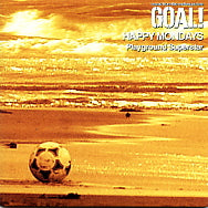 HAPPY MONDAYS - Playground Superstar