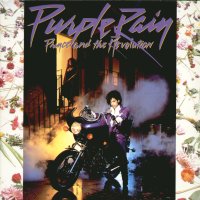 PRINCE AND THE REVOLUTION - Purple Rain