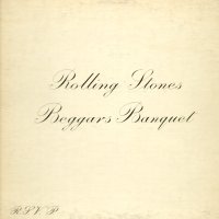 THE ROLLING STONES - Beggars Banquet