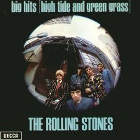 THE ROLLING STONES - Big Hits (High Tide And Green Grass)