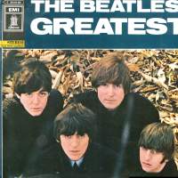 THE BEATLES - The Beatles' Greatest