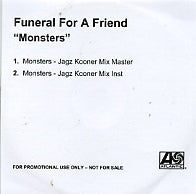 FUNERAL FOR A FRIEND - Monsters