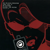 VINCE VEGA VS MR. SHIFTER - Machine Life Music