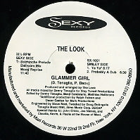 THE LOOK - Glammer Girl
