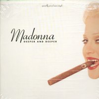 MADONNA - Deeper And Deeper