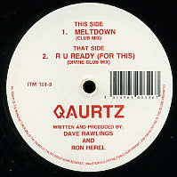 QUARTZ - Meltdown