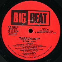TARAVHONTY - I Cant Hide