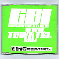 TOWA TEI FEAT KYLIE MINOGUE - German Bold Italic