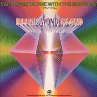 EARTH WIND & FIRE WITH THE EMOTIONS - Boogie Wonderland
