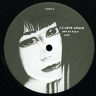 GAZ NEVADA / KRAFTWERK - I.C. Love Affair / Trans - Europe - Express