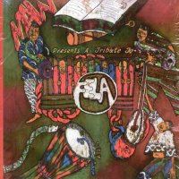 MAW PRESENTS - A Tribute To Fela : MAW Expensive / Zoe