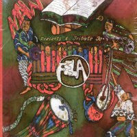MAW PRESENTS - A Tribute To Fela : MAW Expensive / Zoe