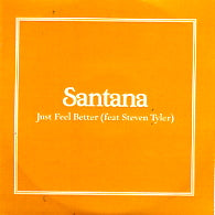 SANTANA - Just Feel Better