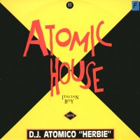 DJ ATOMICO 'HERBIE' - Atomic House
