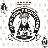 LESS STRESS - Don't Dream It's Over (Remixes) / Strange And Distant Music