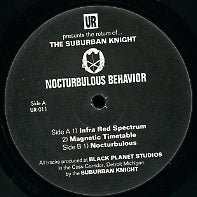 SUBURBAN KNIGHT - Nocturbulous Behavior