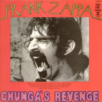 FRANK ZAPPA - Chunga's Revenge