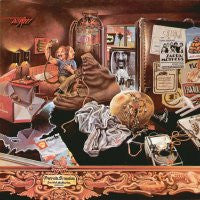 FRANK ZAPPA & THE MOTHERS OF INVENTION - Over-Nite Sensation