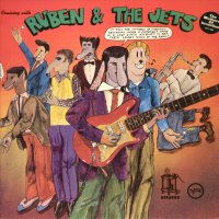 FRANK ZAPPA & THE MOTHERS OF INVENTION - Cruising With Ruben & The Jets
