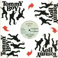 AFRIKA BAMBAATAA AND THE SOULSONIC FORCE - Planet Rock