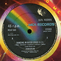 ATMOSFEAR - Dancing In Outer Space / Outer Space