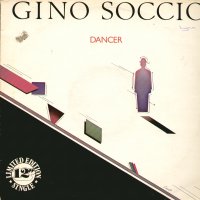 GINO SOCCIO - Dancer / Dance To Dance