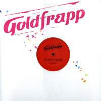 GOLDFRAPP - Strict Machine