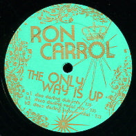 RON CARROLL - The Only Way Is Up