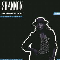 SHANNON - Let The Music Play