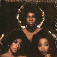 THE SUPREMES - Mary, Scherrie & Susaye