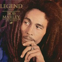 BOB MARLEY AND THE WAILERS - Legend - The Best Of Bob Marley & The Wailers