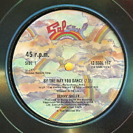 BUNNY SIGLER - By The Way You Dance / Don't Even Try (Give It Up)