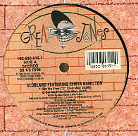 CLUBLAND FEAT ZEMYA HAMILTON - Set Me Free